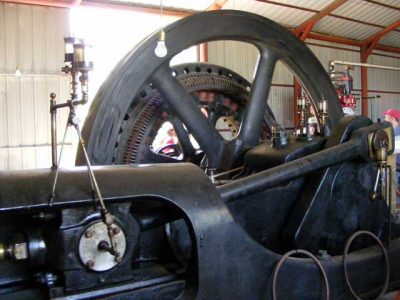 2009 Oklahoma Steam and Gas Engine Show Image